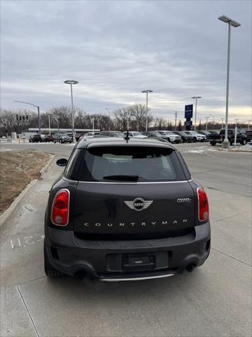 used 2016 MINI Countryman car, priced at $16,490