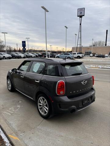 used 2016 MINI Countryman car, priced at $16,490