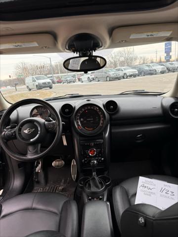 used 2016 MINI Countryman car, priced at $16,490