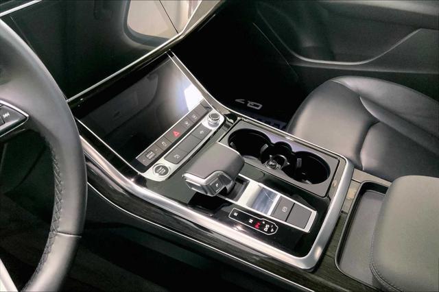 used 2022 Audi Q7 car, priced at $39,990