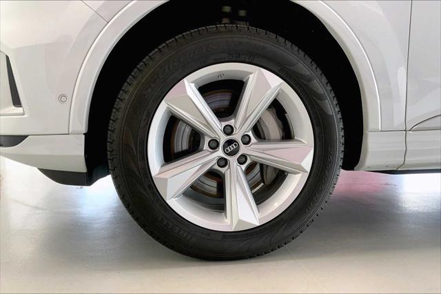 used 2022 Audi Q7 car, priced at $39,990