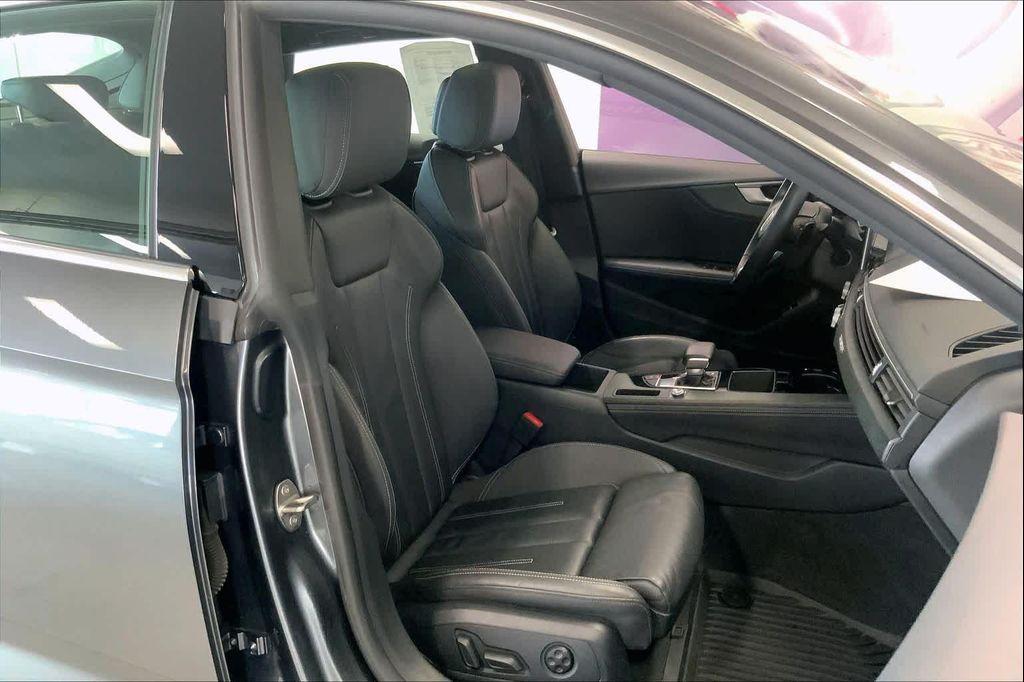 used 2023 Audi A5 Sportback car, priced at $32,880