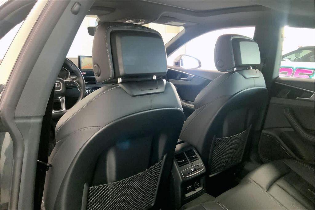 used 2023 Audi A5 Sportback car, priced at $32,880