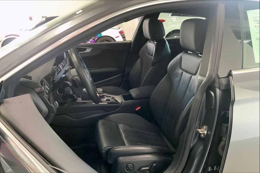 used 2023 Audi A5 Sportback car, priced at $32,880