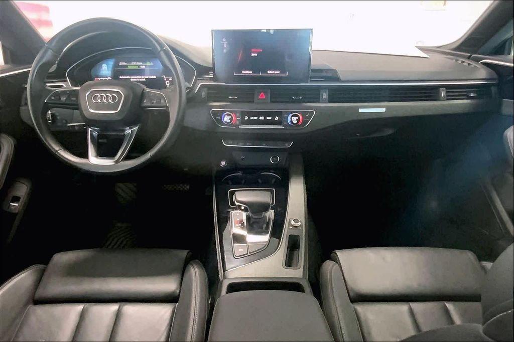 used 2023 Audi A5 Sportback car, priced at $32,880