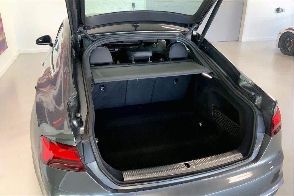 used 2023 Audi A5 Sportback car, priced at $32,880