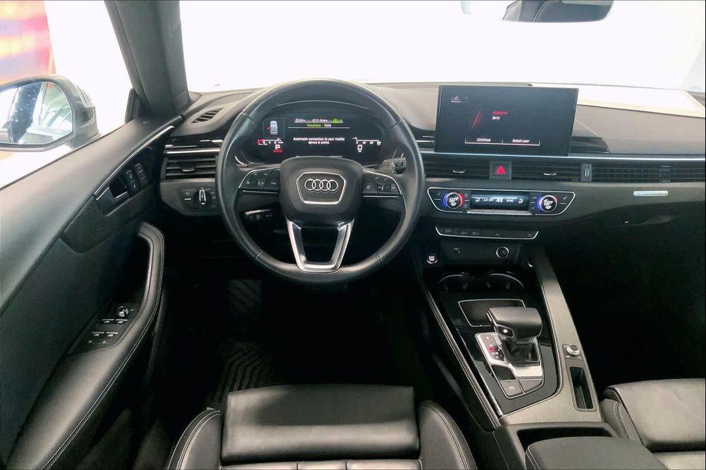 used 2023 Audi A5 Sportback car, priced at $32,880