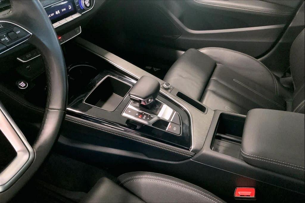 used 2023 Audi A5 Sportback car, priced at $32,880