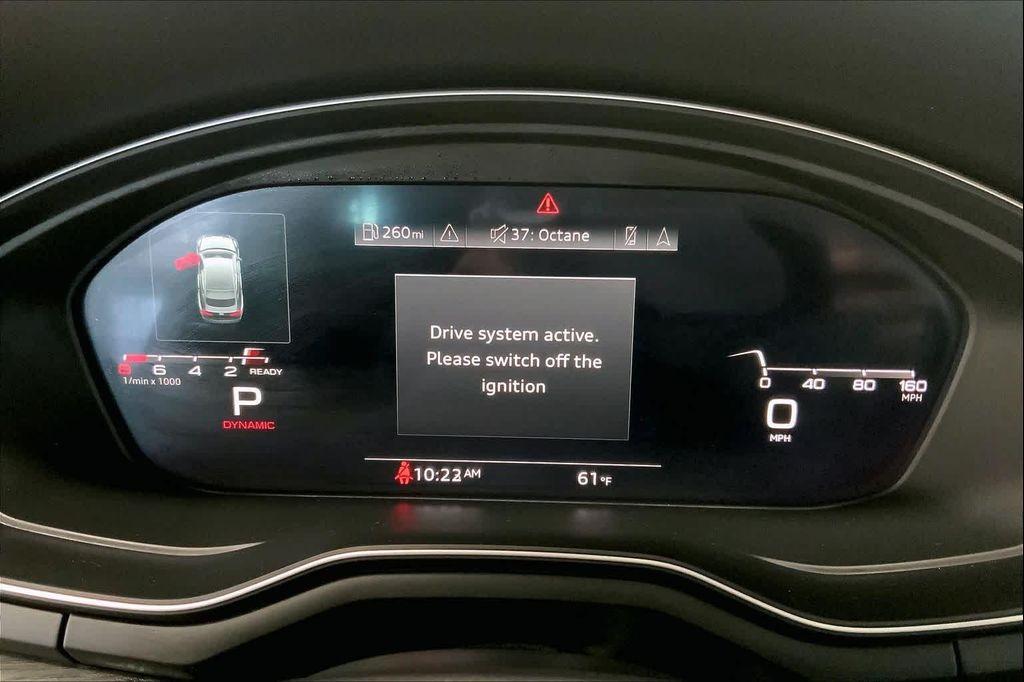 used 2023 Audi A5 Sportback car, priced at $32,880