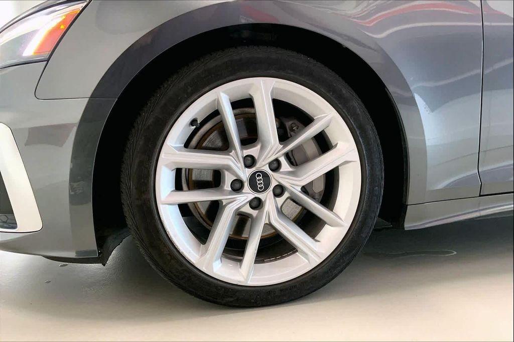 used 2023 Audi A5 Sportback car, priced at $32,880