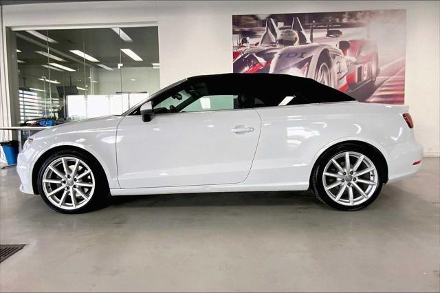 used 2015 Audi A3 car, priced at $19,890