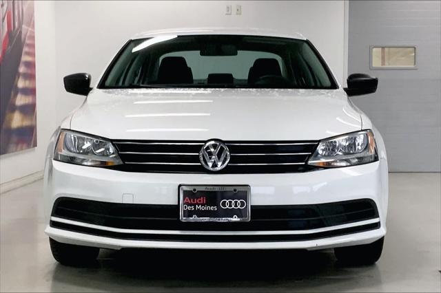 used 2015 Volkswagen Jetta car, priced at $11,890