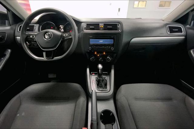 used 2015 Volkswagen Jetta car, priced at $11,890