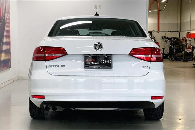 used 2015 Volkswagen Jetta car, priced at $11,890