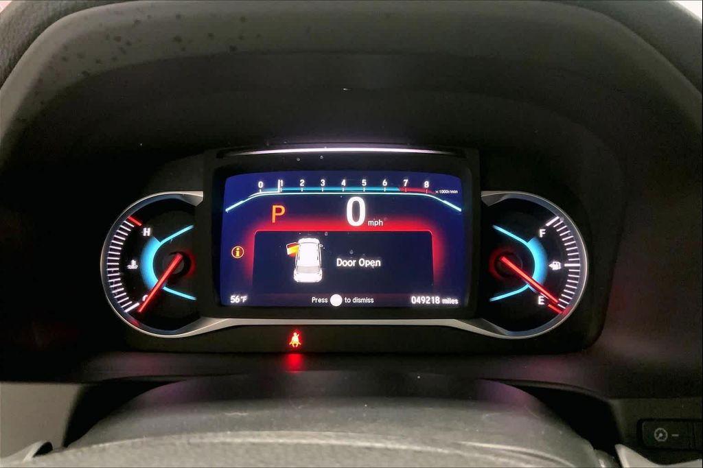 used 2021 Honda Passport car, priced at $27,590