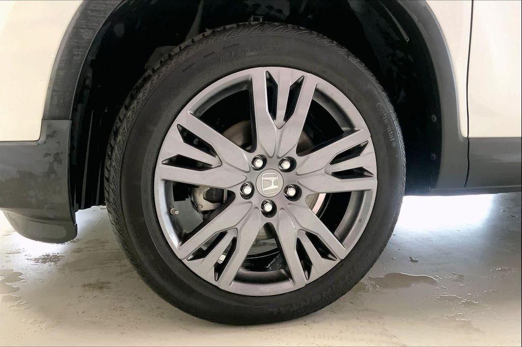 used 2021 Honda Passport car, priced at $27,590