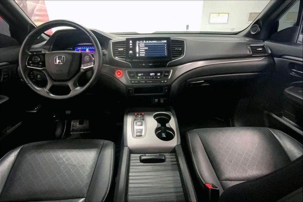 used 2021 Honda Passport car, priced at $27,590