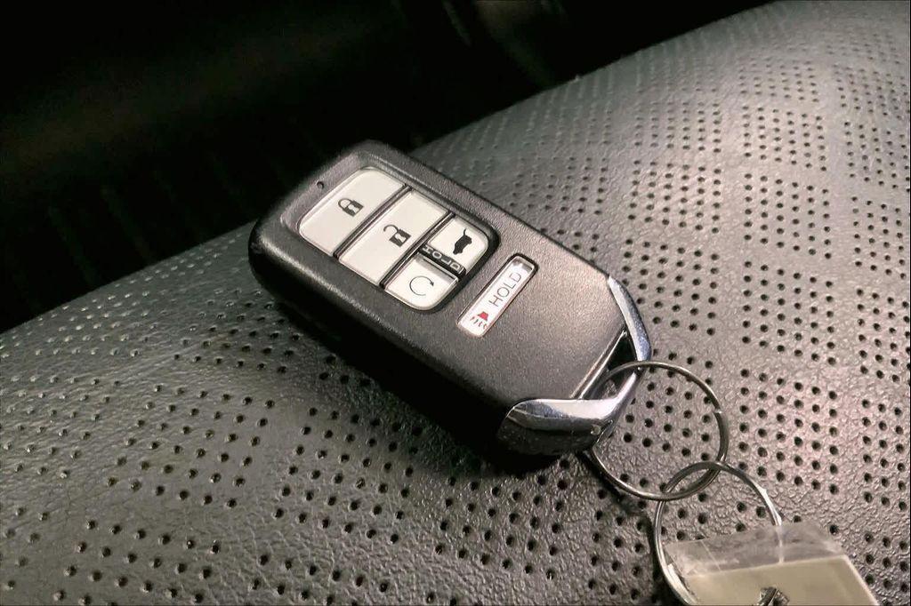 used 2021 Honda Passport car, priced at $27,590