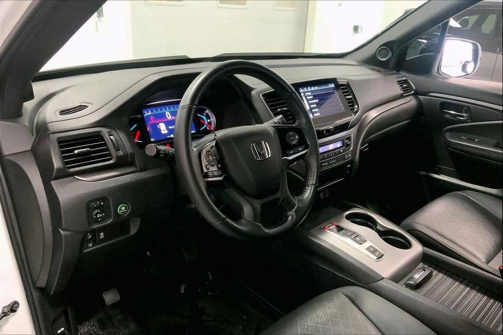 used 2021 Honda Passport car, priced at $27,590
