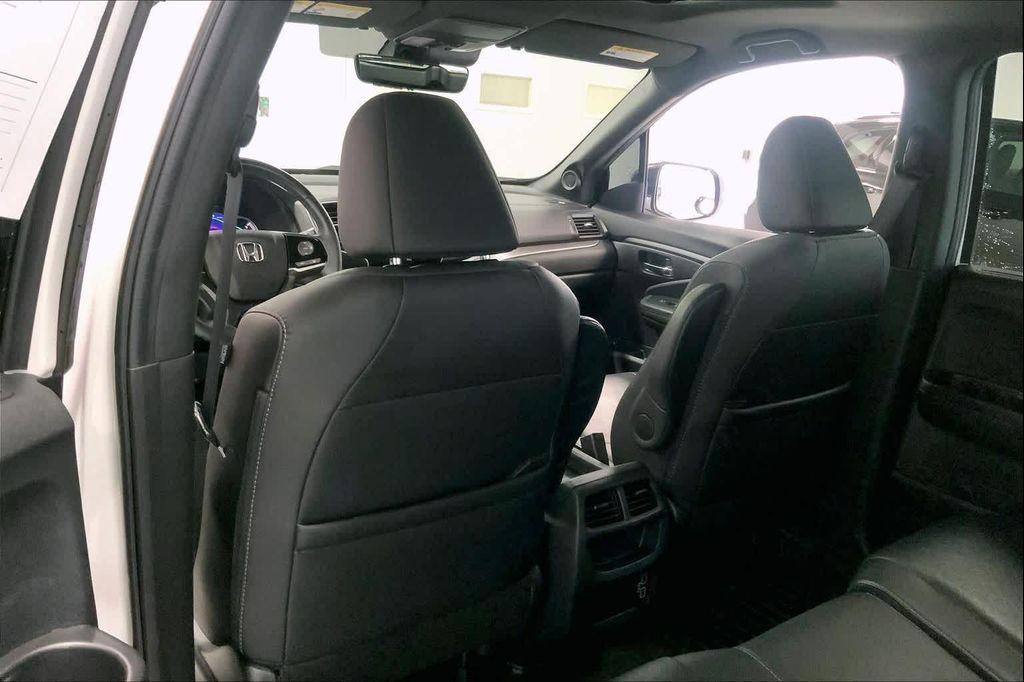 used 2021 Honda Passport car, priced at $27,590