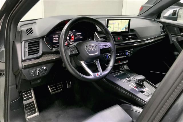 used 2018 Audi SQ5 car, priced at $19,990