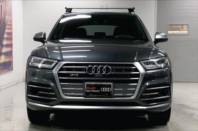 used 2018 Audi SQ5 car, priced at $19,990