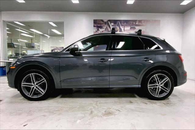 used 2018 Audi SQ5 car, priced at $19,990