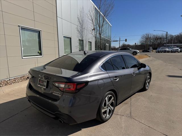 used 2022 Subaru Legacy car, priced at $29,890