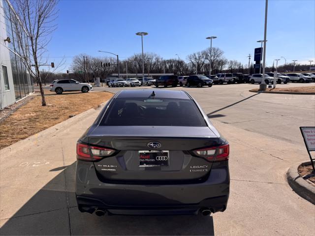 used 2022 Subaru Legacy car, priced at $29,890