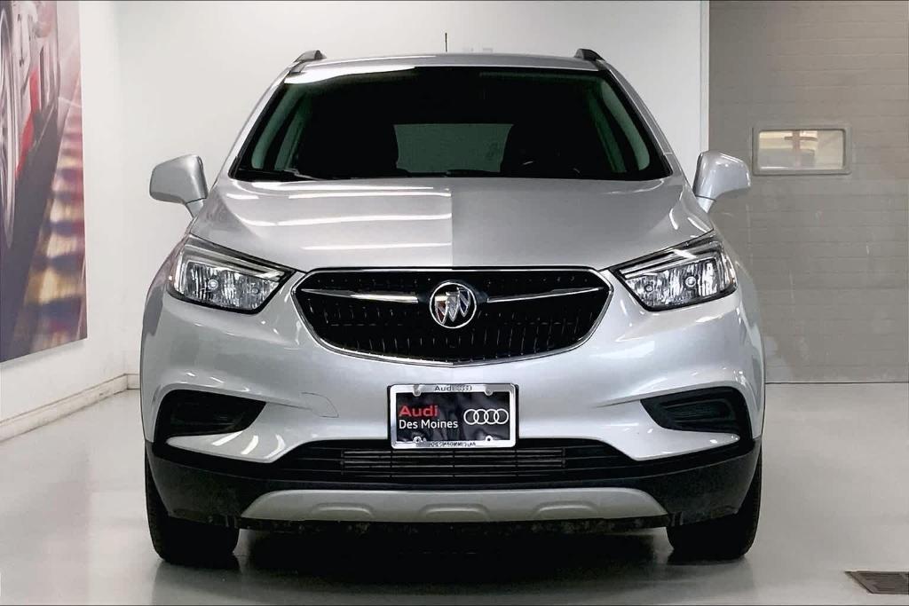 used 2020 Buick Encore car, priced at $17,590