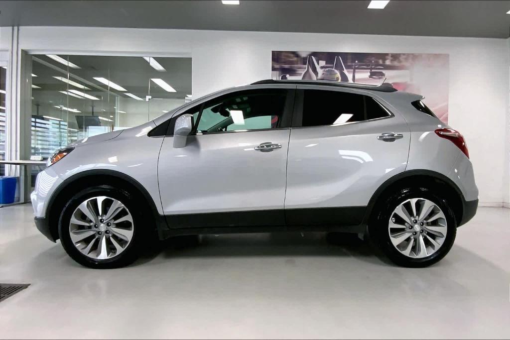 used 2020 Buick Encore car, priced at $16,440