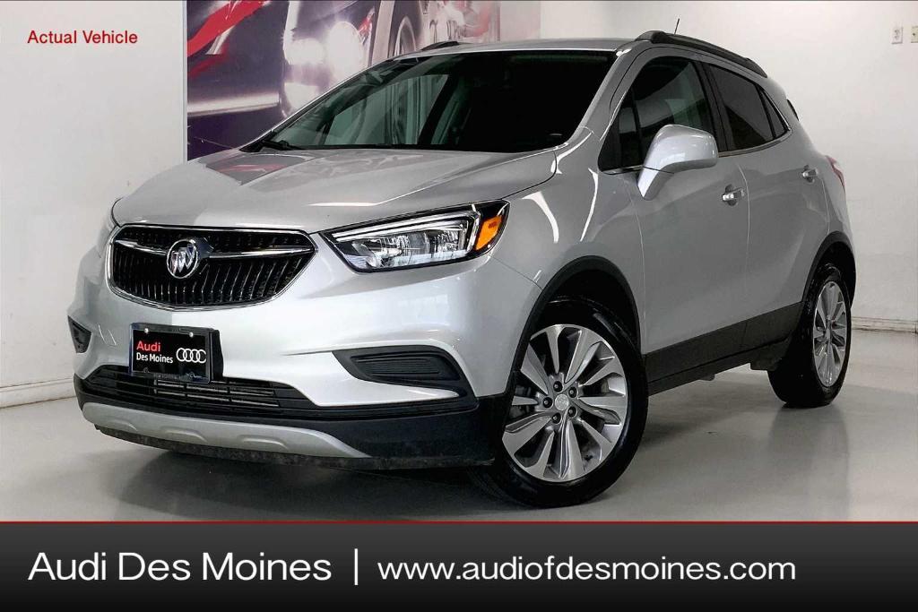 used 2020 Buick Encore car, priced at $15,670