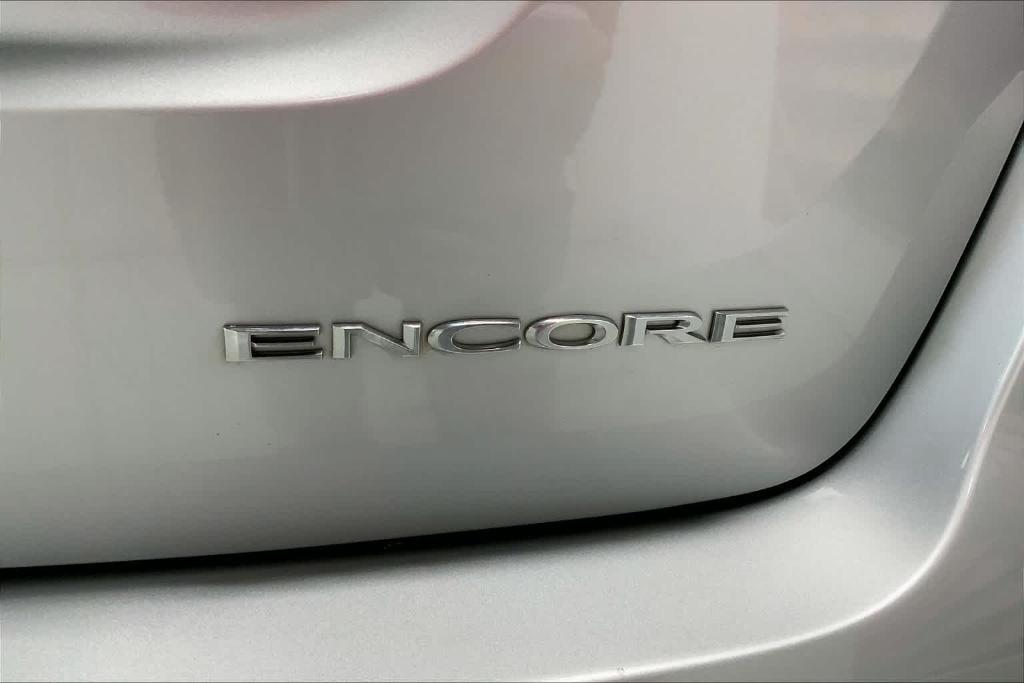 used 2020 Buick Encore car, priced at $16,440