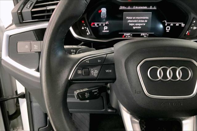 used 2023 Audi Q3 car, priced at $32,980