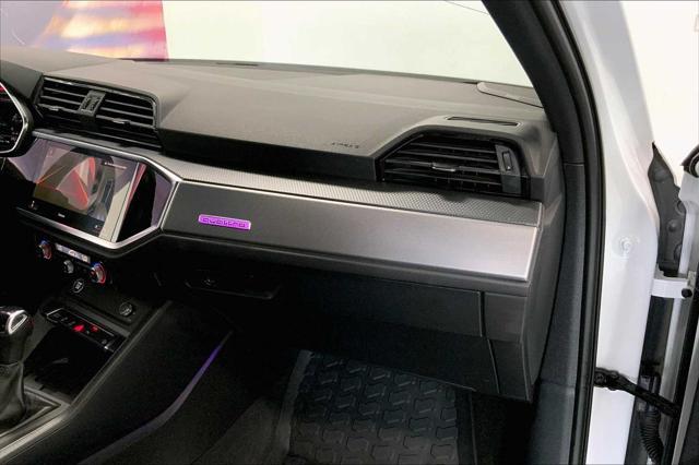 used 2023 Audi Q3 car, priced at $32,980