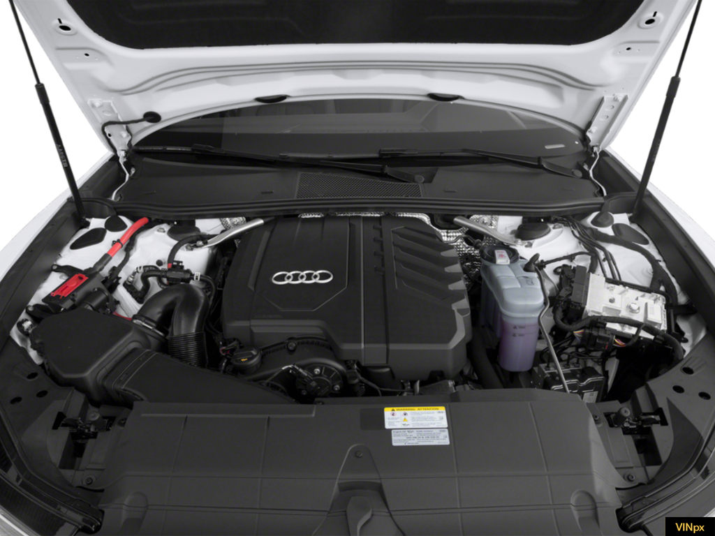 new 2025 Audi A6 car, priced at $63,685