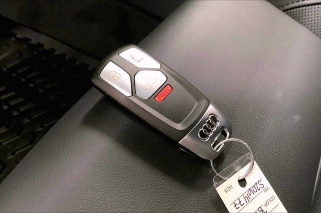 new 2025 Audi SQ5 car, priced at $66,670