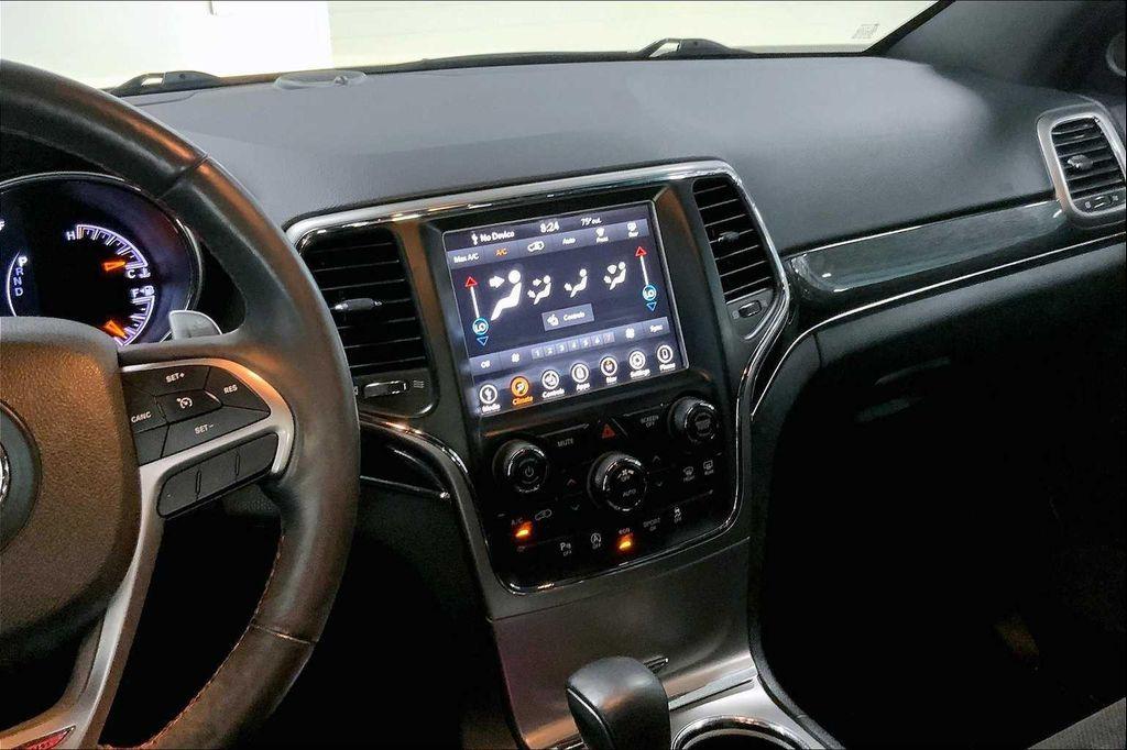 used 2018 Jeep Grand Cherokee car, priced at $15,990