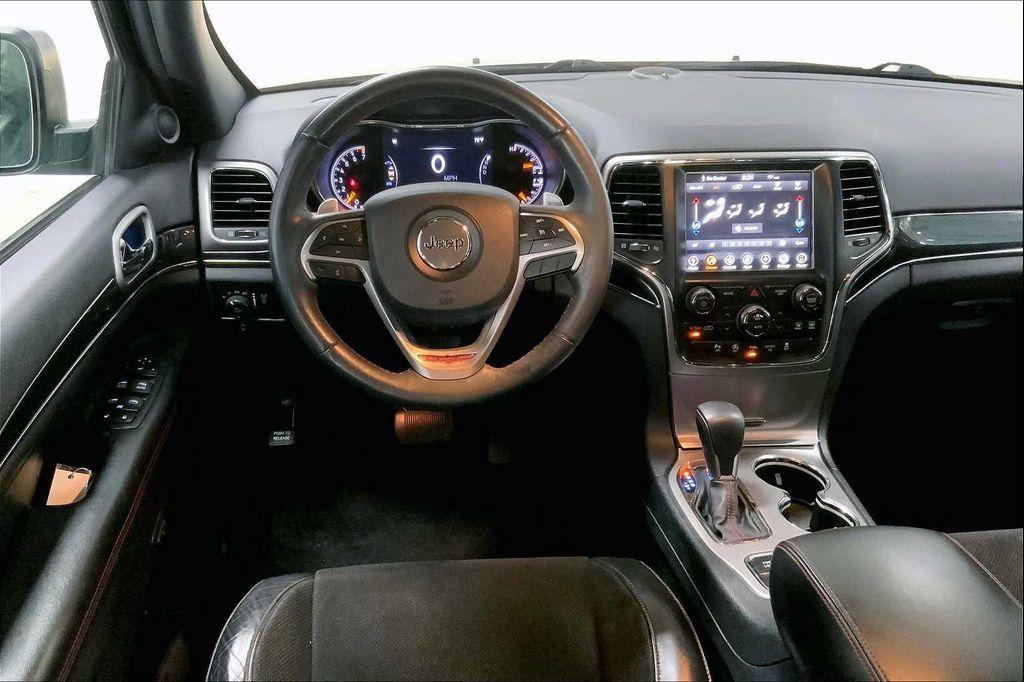 used 2018 Jeep Grand Cherokee car, priced at $15,990