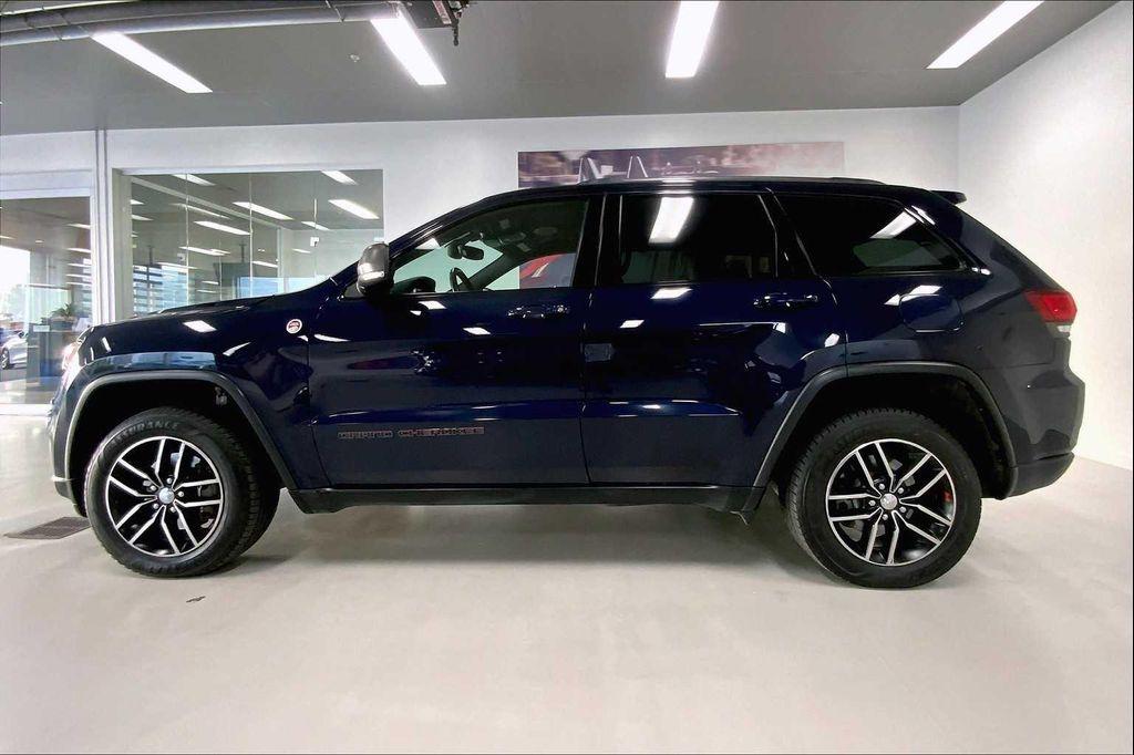 used 2018 Jeep Grand Cherokee car, priced at $15,990