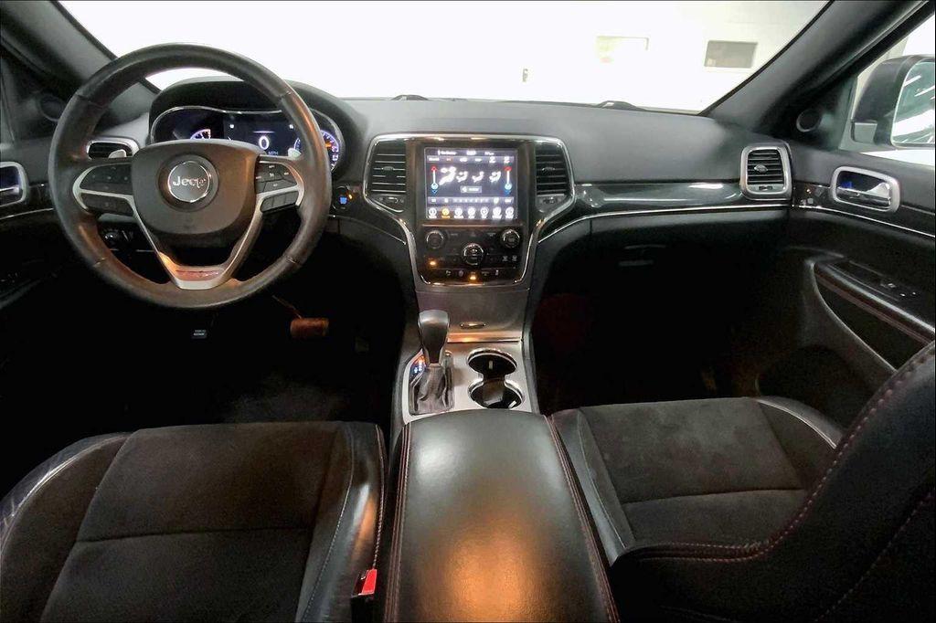 used 2018 Jeep Grand Cherokee car, priced at $15,990