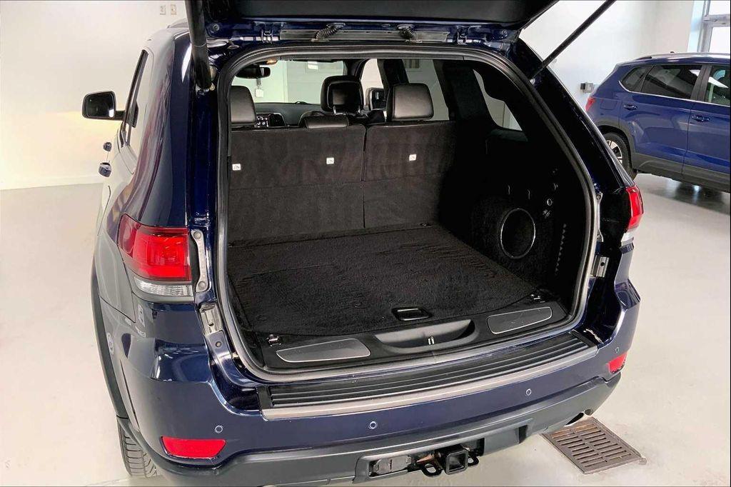 used 2018 Jeep Grand Cherokee car, priced at $15,990