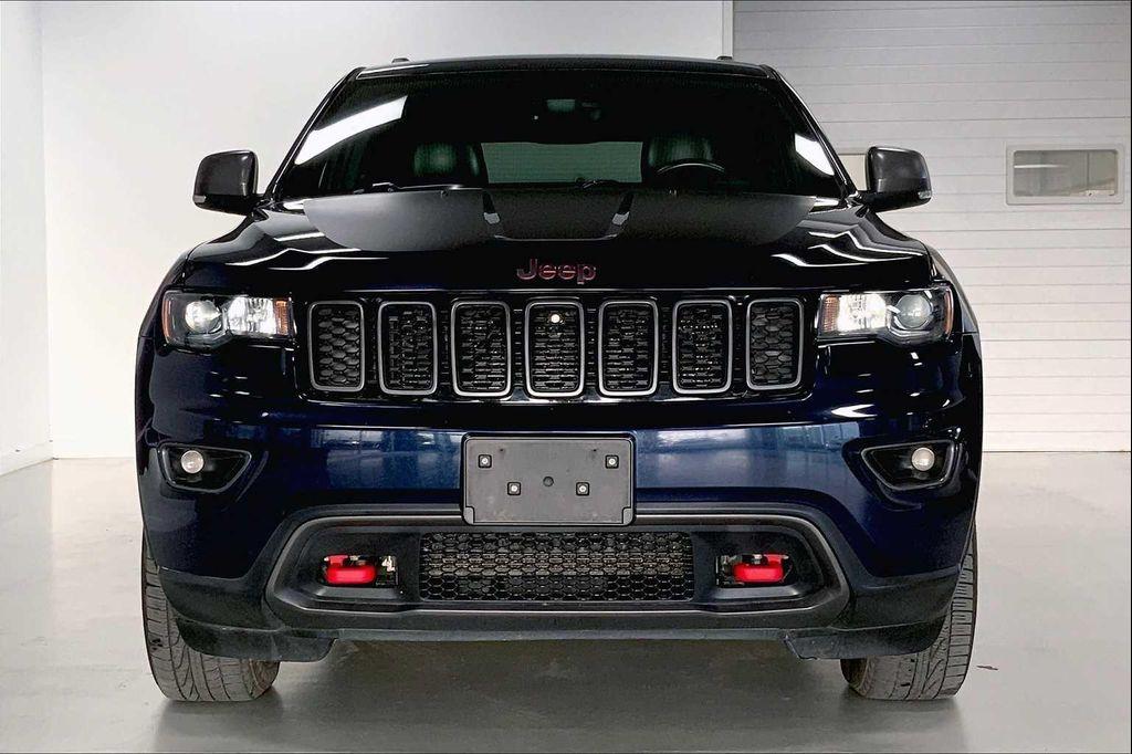 used 2018 Jeep Grand Cherokee car, priced at $15,990