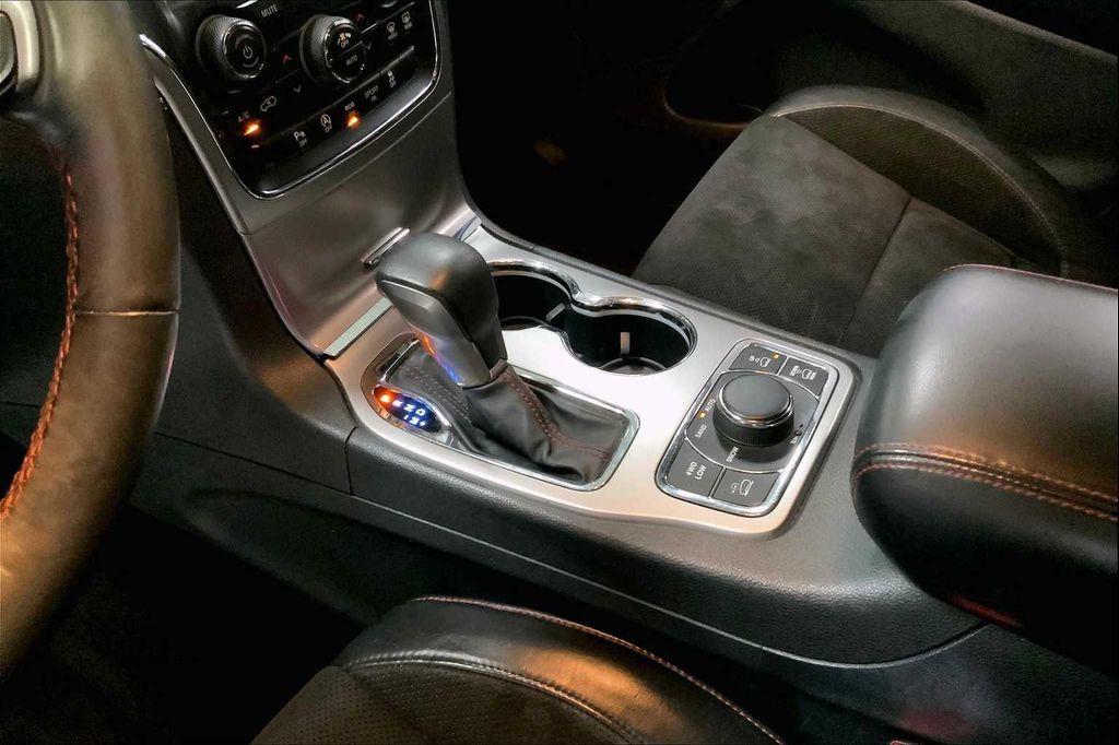 used 2018 Jeep Grand Cherokee car, priced at $15,990