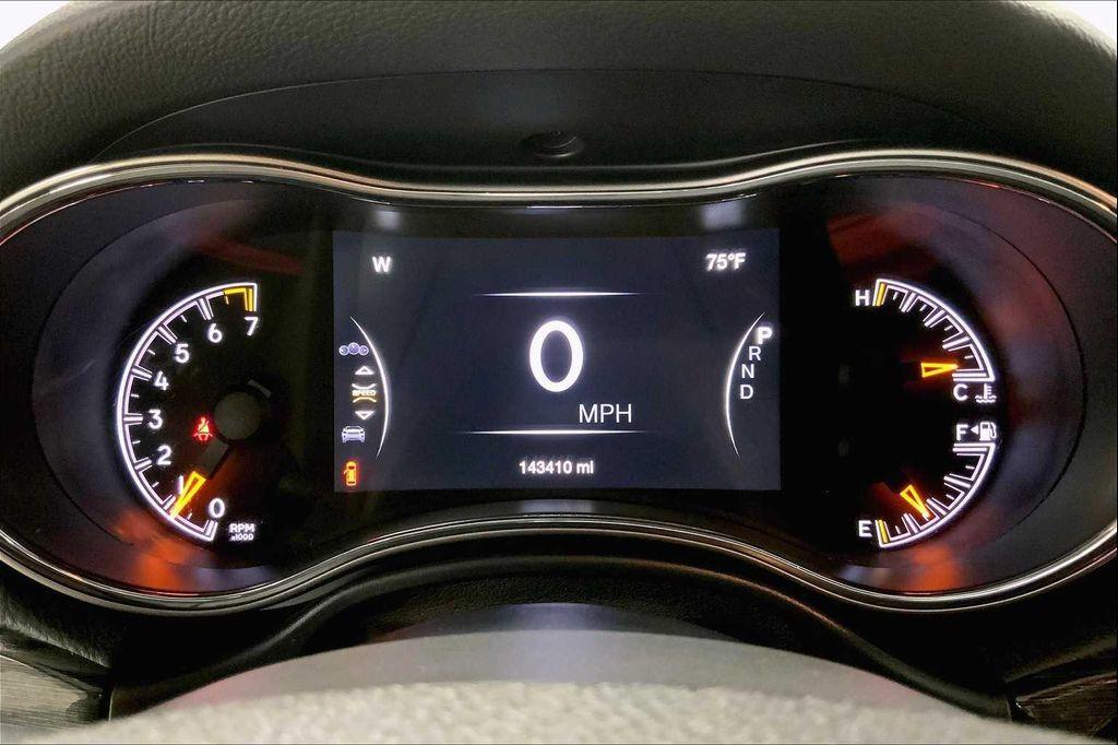 used 2018 Jeep Grand Cherokee car, priced at $15,990