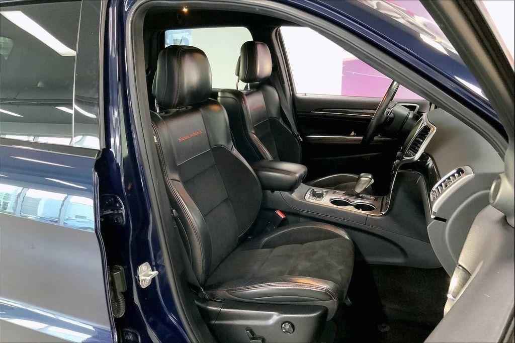 used 2018 Jeep Grand Cherokee car, priced at $15,990