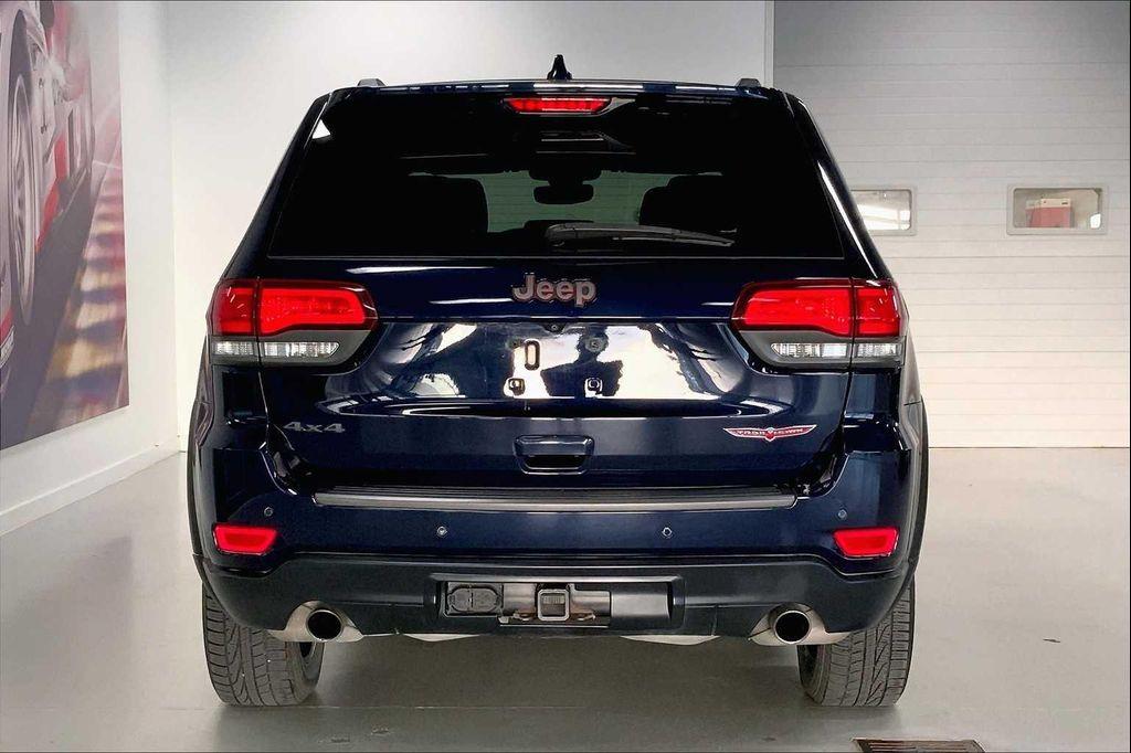 used 2018 Jeep Grand Cherokee car, priced at $15,990