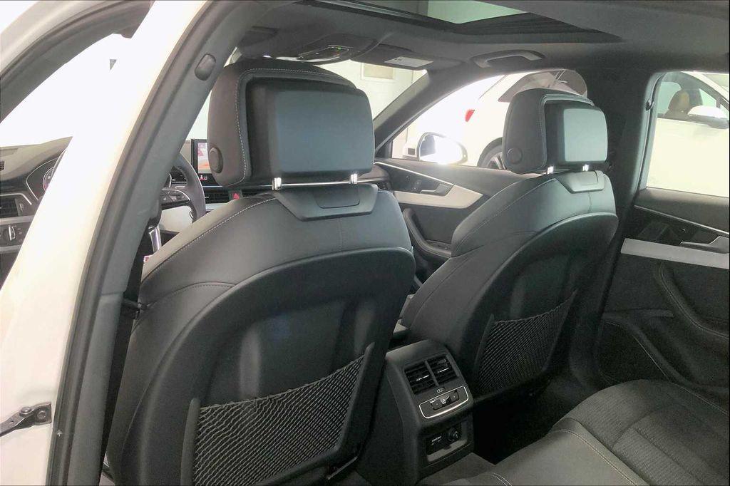 used 2022 Audi A4 car, priced at $35,760