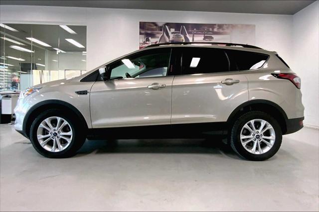 used 2018 Ford Escape car, priced at $15,990