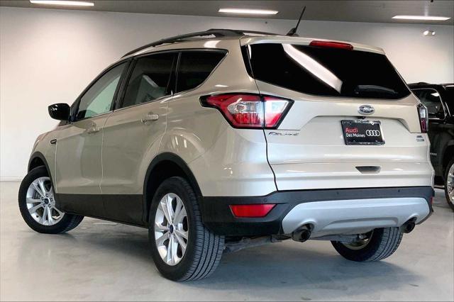 used 2018 Ford Escape car, priced at $15,990